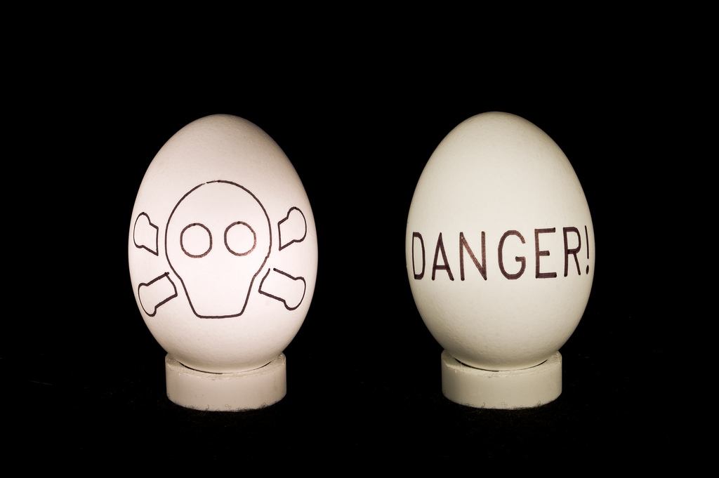 Good Egg vs Bad Egg?