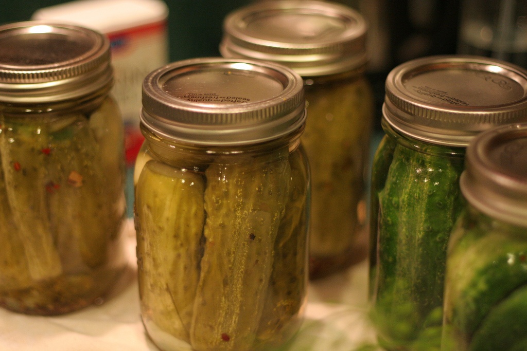 Connecting With Grandma Through Bread and Butter Pickles